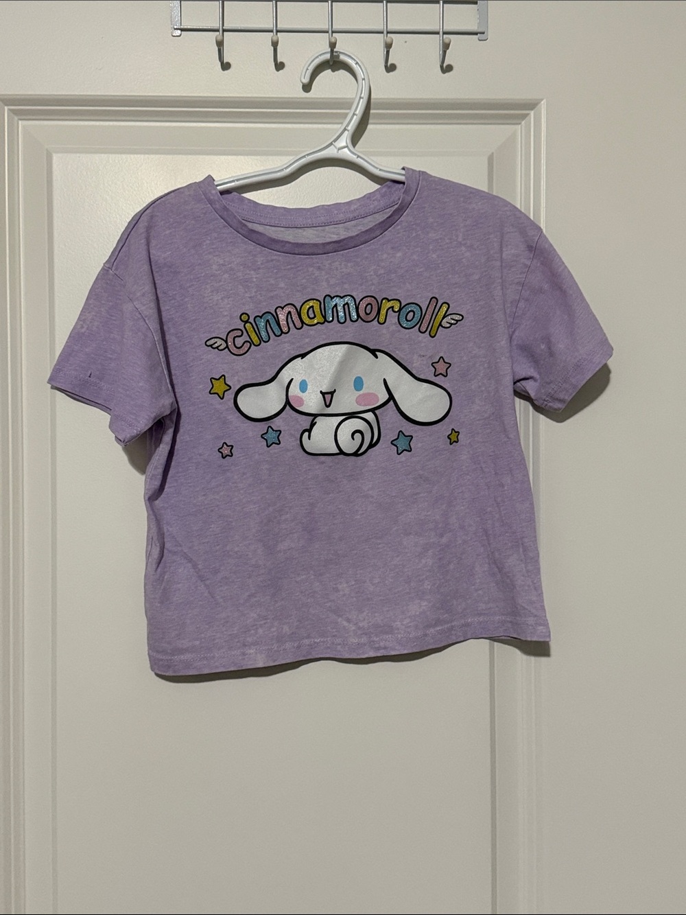 Cinnamoroll Graphic Kids Tee